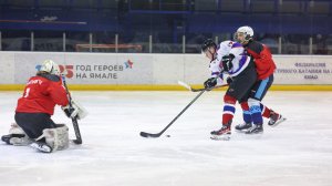 14.04.2026. "Ямал НХЛ" - "Авангард"