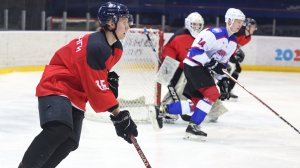 14.04.2026. "Ямал НХЛ" - "Авангард"