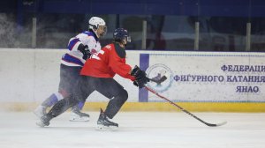 14.04.2026. "Ямал НХЛ" - "Авангард"