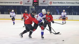 14.04.2026. "Ямал НХЛ" - "Авангард"