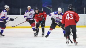 14.04.2026. "Ямал НХЛ" - "Авангард"