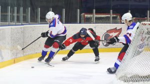 14.04.2026. "Ямал НХЛ" - "Авангард"