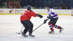 14.04.2026. "Ямал НХЛ" - "Авангард"