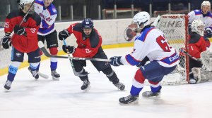 14.04.2026. "Ямал НХЛ" - "Авангард"