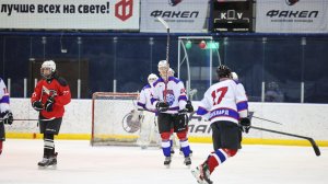 14.04.2026. "Ямал НХЛ" - "Авангард"