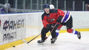 14.04.2026. "Ямал НХЛ" - "Авангард"