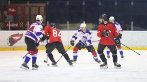 14.04.2026. "Ямал НХЛ" - "Авангард"