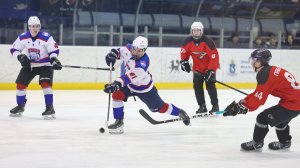 14.04.2026. "Ямал НХЛ" - "Авангард"