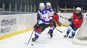 14.04.2026. "Ямал НХЛ" - "Авангард"