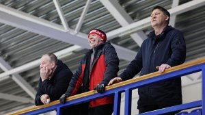 14.04.2026. "Ямал НХЛ" - "Авангард"