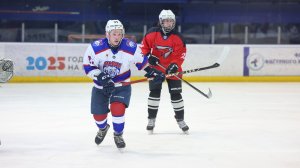 14.04.2026. "Ямал НХЛ" - "Авангард"