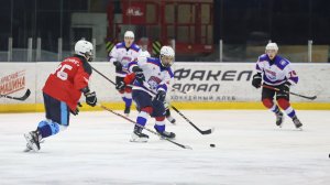 14.04.2026. "Ямал НХЛ" - "Авангард"