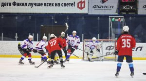 14.04.2026. "Ямал НХЛ" - "Авангард"