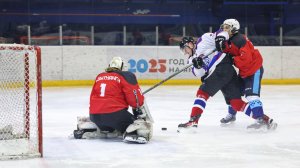 14.04.2026. "Ямал НХЛ" - "Авангард"