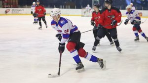 14.04.2026. "Ямал НХЛ" - "Авангард"