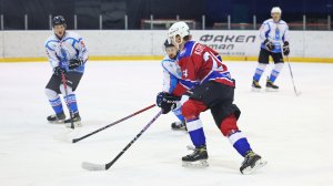 15.04.2026. "Ямал НХЛ" - "Команда 89"