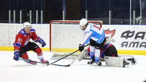 15.04.2026. "Ямал НХЛ" - "Команда 89"