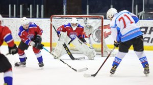 15.04.2026. "Ямал НХЛ" - "Команда 89"