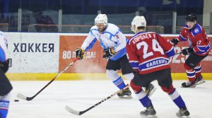 15.04.2026. "Ямал НХЛ" - "Команда 89"