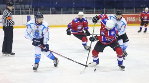 15.04.2026. "Ямал НХЛ" - "Команда 89"