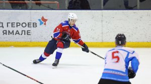 15.04.2026. "Ямал НХЛ" - "Команда 89"