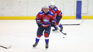 15.04.2026. "Ямал НХЛ" - "Команда 89"