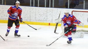 15.04.2026. "Ямал НХЛ" - "Команда 89"