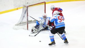 15.04.2026. "Ямал НХЛ" - "Команда 89"