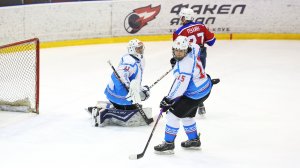 15.04.2026. "Ямал НХЛ" - "Команда 89"