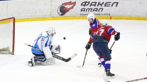 15.04.2026. "Ямал НХЛ" - "Команда 89"