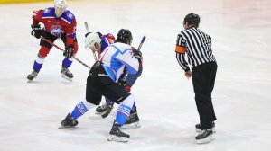 15.04.2026. "Ямал НХЛ" - "Команда 89"