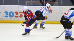 15.04.2026. "Ямал НХЛ" - "Команда 89"