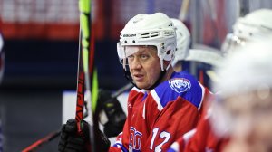 15.04.2026. "Ямал НХЛ" - "Команда 89"