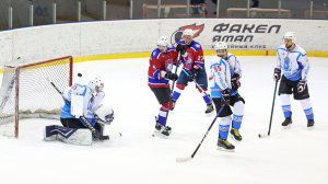 15.04.2026. "Ямал НХЛ" - "Команда 89"