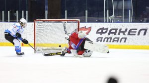 15.04.2026. "Ямал НХЛ" - "Команда 89"