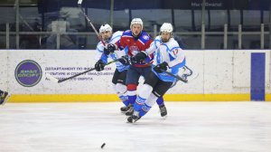 15.04.2026. "Ямал НХЛ" - "Команда 89"