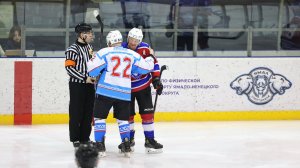 15.04.2026 "Ямал НХЛ" - "Команда 89"