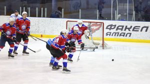 15.04.2026. "Ямал НХЛ" - "Команда 89"