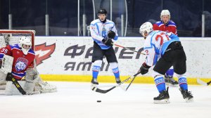 15.04.2026. "Ямал НХЛ" - "Команда 89"