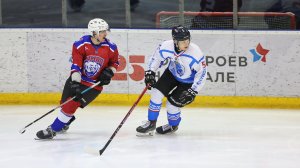 15.04.2026. "Ямал НХЛ" - "Команда 89"