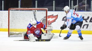 15.04.2026. "Ямал НХЛ" - "Команда 89"