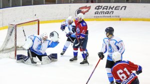 15.04.2026. "Ямал НХЛ" - "Команда 89"