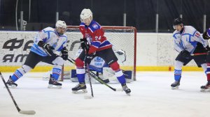 15.04.2026. "Ямал НХЛ" - "Команда 89"