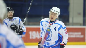 15.04.2026. "Ямал НХЛ" - "Команда 89"