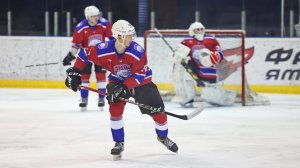 15.04.2026. "Ямал НХЛ" - "Команда 89"