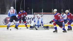 15.04.2026. "Ямал НХЛ" - "Команда 89"