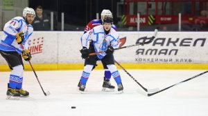 15.04.2026. "Ямал НХЛ" - "Команда 89"