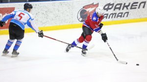 15.04.2026. "Ямал НХЛ" - "Команда 89"