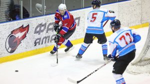 15.04.2026. "Ямал НХЛ" - "Команда 89"