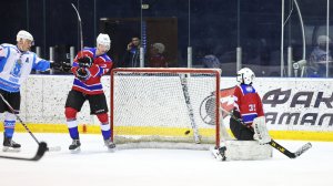 15.04.2026. "Ямал НХЛ" - "Команда 89"